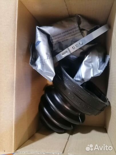 Пыльник шруса внутреннего переднего шруса