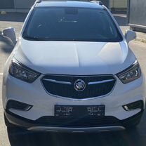 Buick Encore 1.4 AT, 2018, 46 000 км, с пробегом, цена 1 550 000 руб.