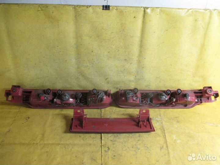 Стоп Nissan Cube Z12