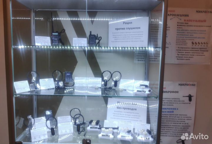 Микронаушник капсульный Bluetooth VIP K3 6 мм