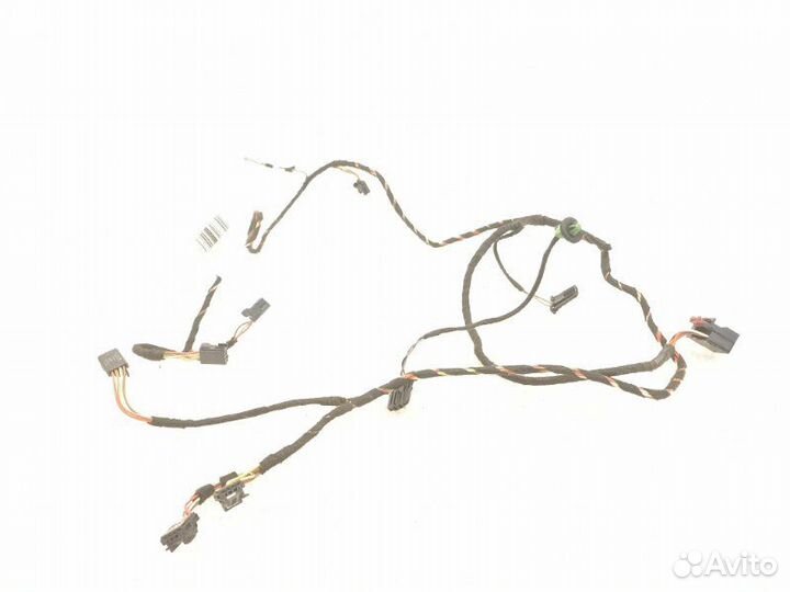 Проводка салона Audi Q5 8R 2.0 caha 2009