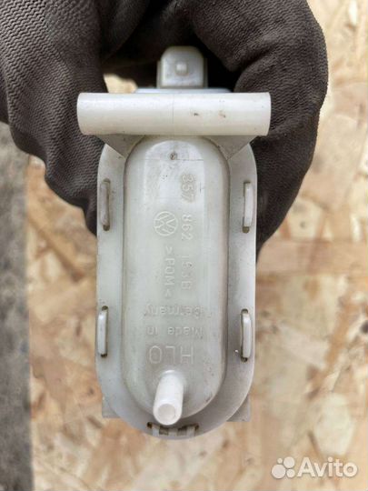 Привод замка passat b3