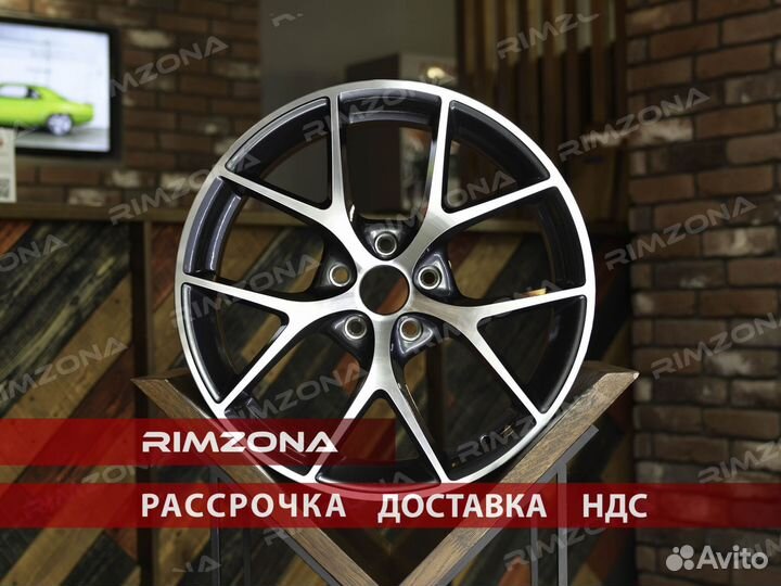 Литые диски HRE R19 на Kia. Арт2334