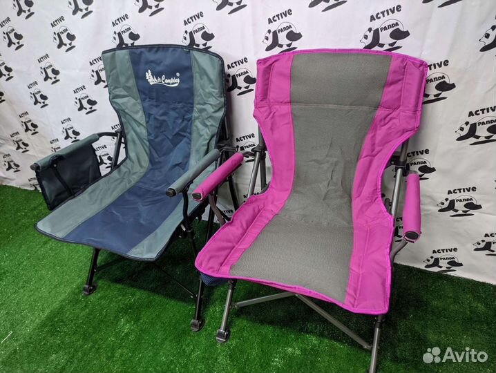 Кресло складное mircamping