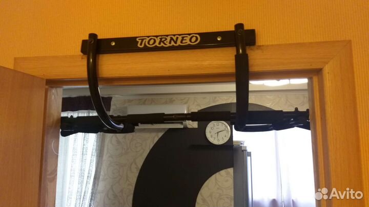 Турник в дверной проем