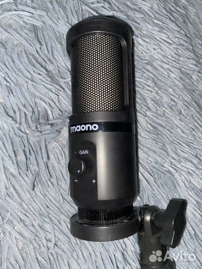 Микрофон maono Gaming USB
