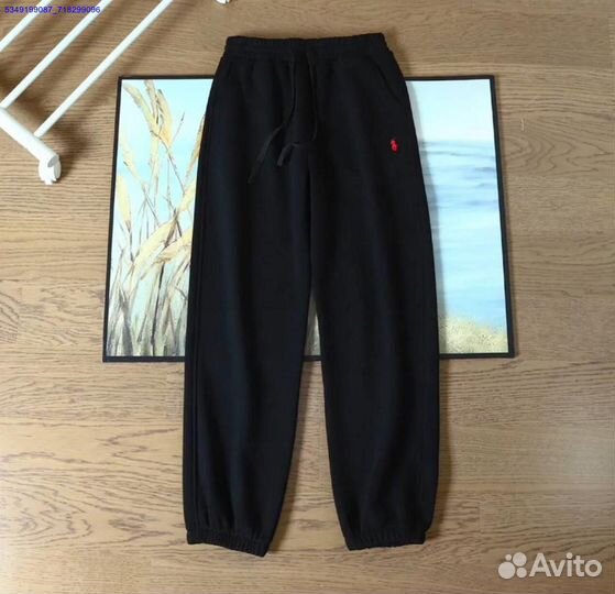 Удобные штаны Polo Ralph Lauren для активной жизни