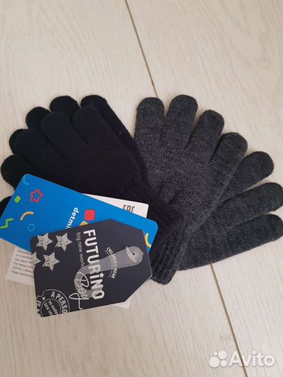 Перчатки для мальчика