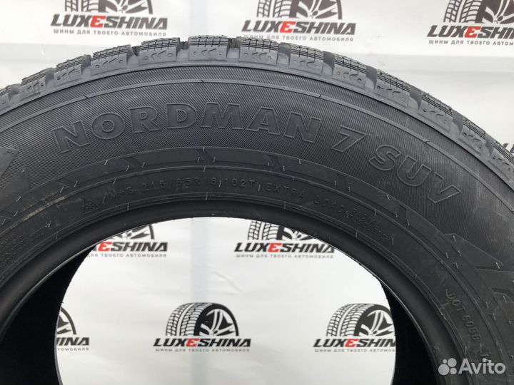 Ikon Tyres Nordman 7 SUV 215/65 R16 102T