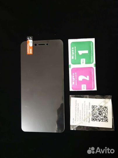 Защитное стекло на Xiaomi