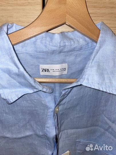 Рубашка zara