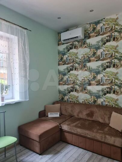 2-к. квартира, 40 м², 1/5 эт.