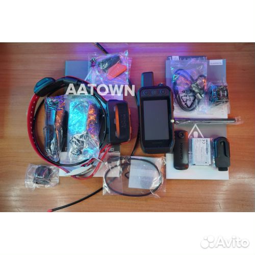 Garmin alpha 200 без ошейника