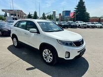 Kia Sorento 2.2 AT, 2018, 105 000 км, с пробегом, цена 2 430 000 руб.