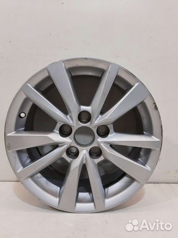 Диск R16 Toyota Camry V70