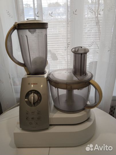 Кухонный комбайн bosch