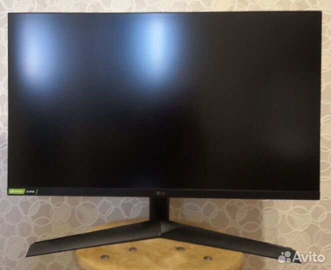 Игровой монитор LG UltraGear 27GN60R Новый