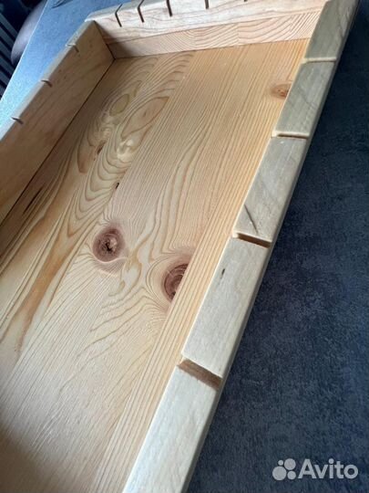 Для подачи шашлыка