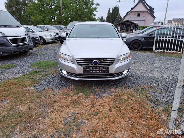 Volvo S80 2 2006-2016 на запчасти