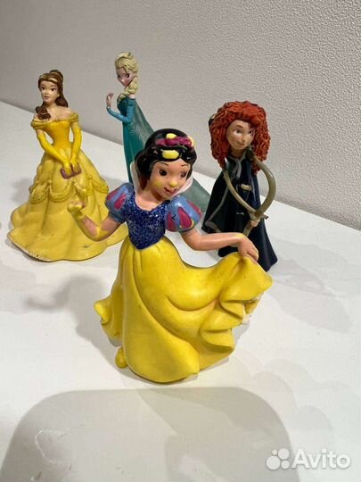 Куклы принцессы Disney