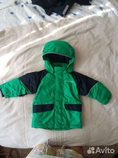 Куртка didriksons 90