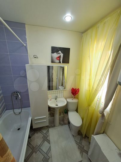 Квартира-студия, 22 м², 2/2 эт.