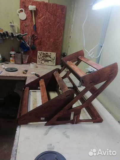 Стойка для Ableton Push 2 и двух Electron