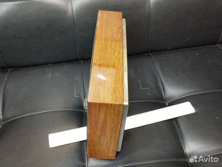 Часы настольные СССР, барометр, термометр