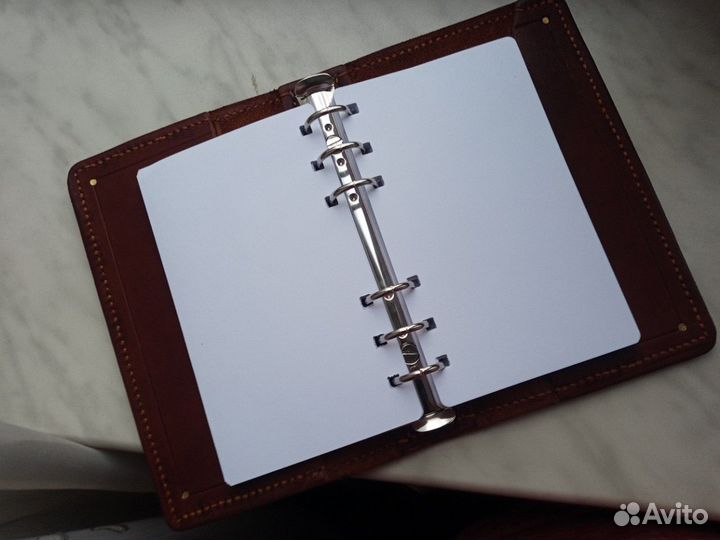 Блокнот ручной работы