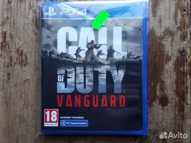 Call of duty на PS4