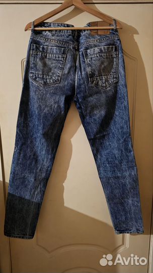 Джинсы мужские рвпные р-р 30/30