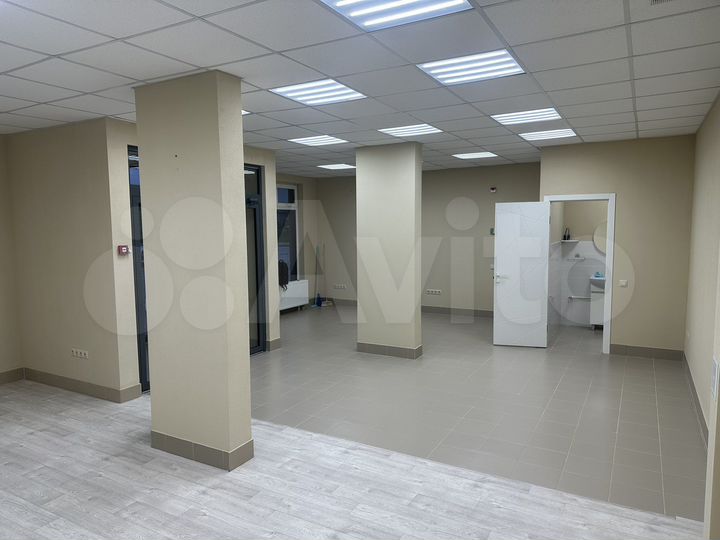 Свободного назначения, 64 м²