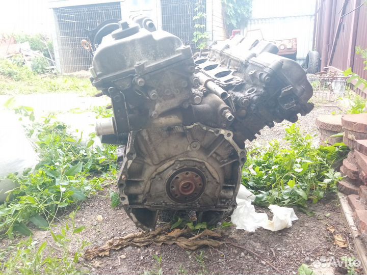 Двигатель 1mzfe