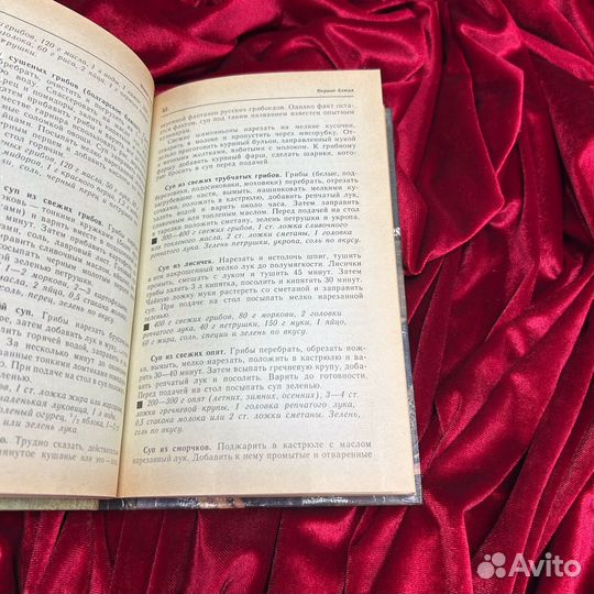 «Грибная кухня», 1991