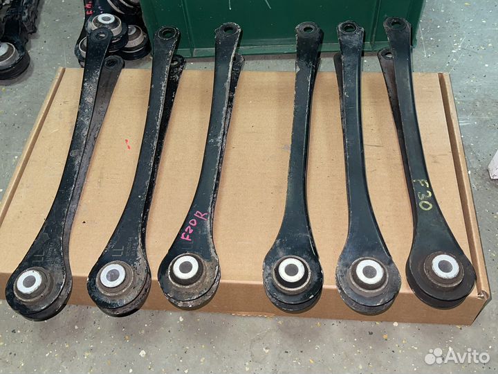 Задний продольный рычаг BMW F20 F30 F34 F35 F36