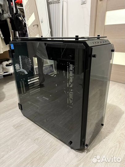 Корпус Thermaltake View 71 TG RGB Black