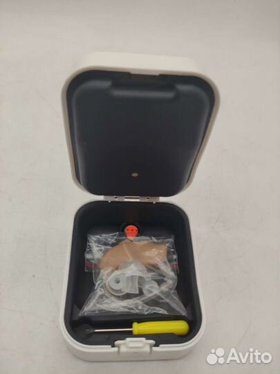 4-х канальный слуховой аппарат AST