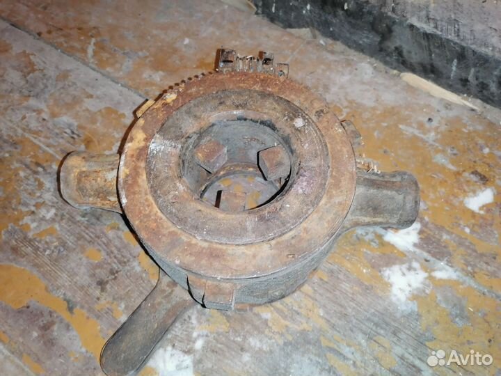 Клупп трубный 1/2