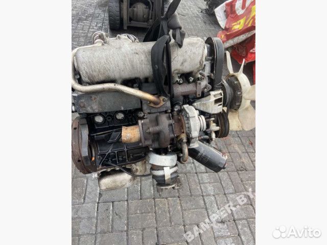 Двигатель к Volvo 940, 1997 г. 2.4 л, дизель