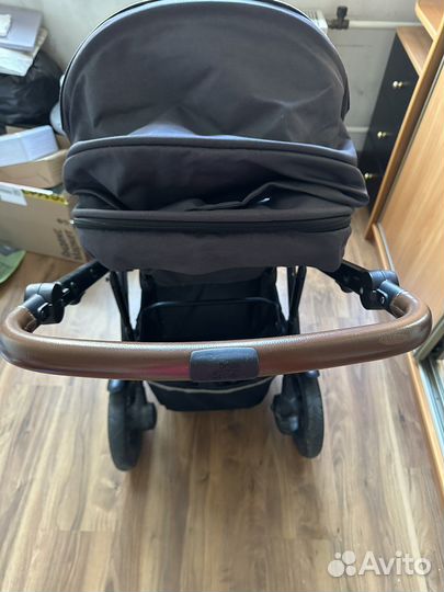 Прогулочная коляска britax romer smile 3