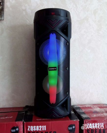 Блютуз колонка больша