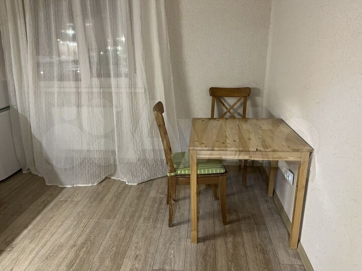 1-к. квартира, 36 м², 4/10 эт.