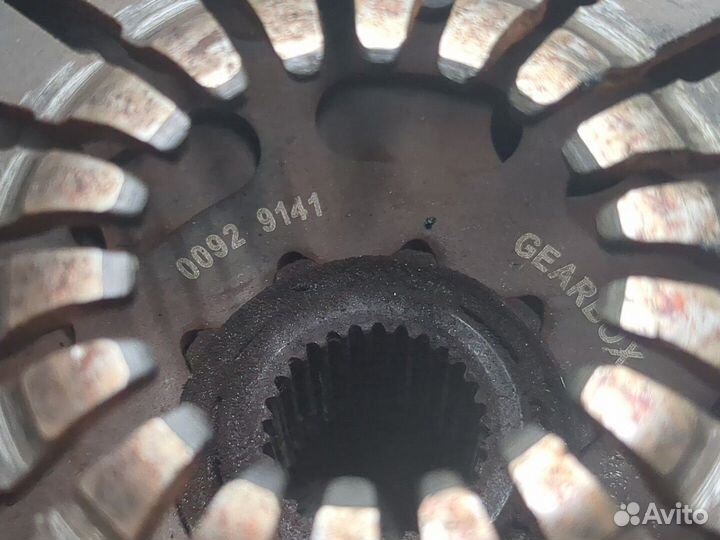 Маховик Mini Cooper (R56/R57), 2010