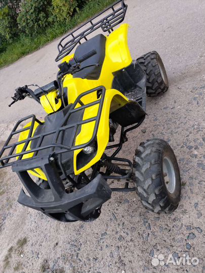 Квадрацикл подростковый