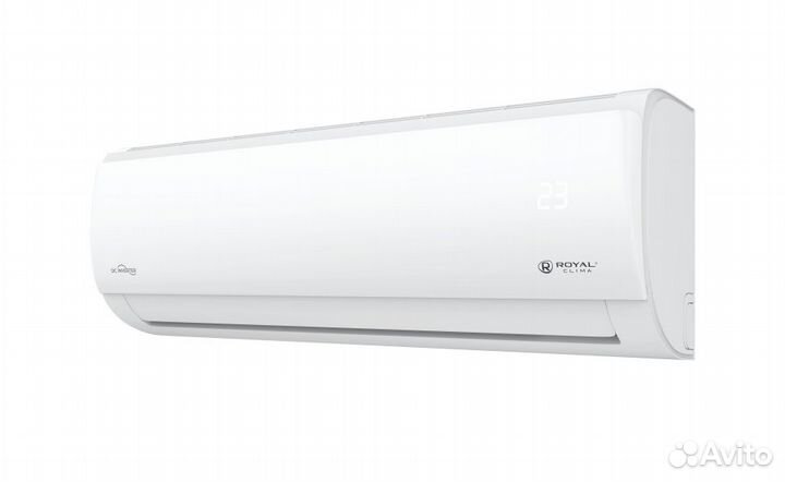 Бытовые сплит-системы royal Clima RCI-TWN35HN