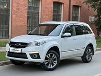 Chery Tiggo 3 1.6 MT, 2017, 82 300 км, с пробегом, цена 999 900 руб.