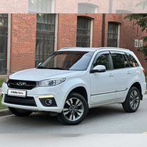 Chery Tiggo 3 1.6 MT, 2017, 82 300 км, с пробегом, цена 999 900 руб.