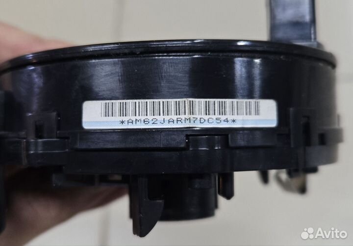 Шлейф подрулевой SRS Suzuki 3748062J20