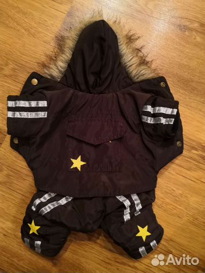 Комбинезон для собаки S