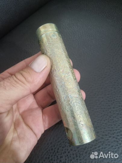 Трубка ручки газа иж-350-49-56 Планета-1-2-3